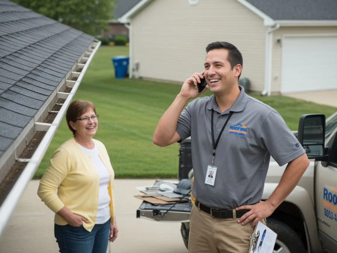 Local Roofing Contractors Saint Michaels, AZ FAQs